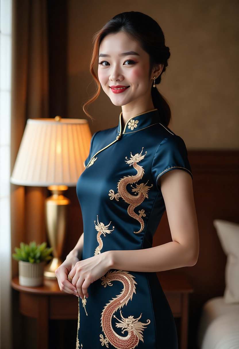 临考前的秘密约定